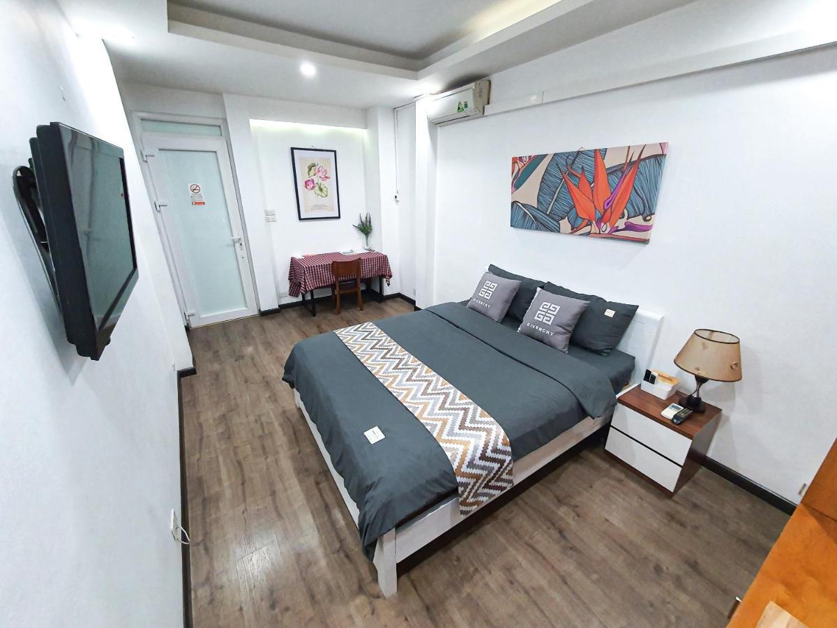 Top Location 3-4-5 Bedrooms House In Centre Of Ha Noi - Clean, Cozy And Private - The Tournesol Hanói Exterior foto