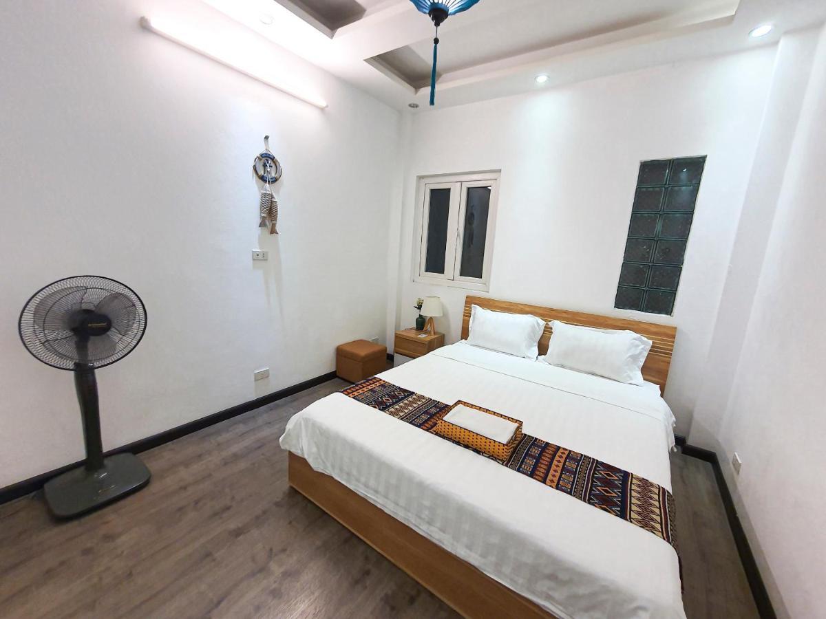 Top Location 3-4-5 Bedrooms House In Centre Of Ha Noi - Clean, Cozy And Private - The Tournesol Hanói Exterior foto