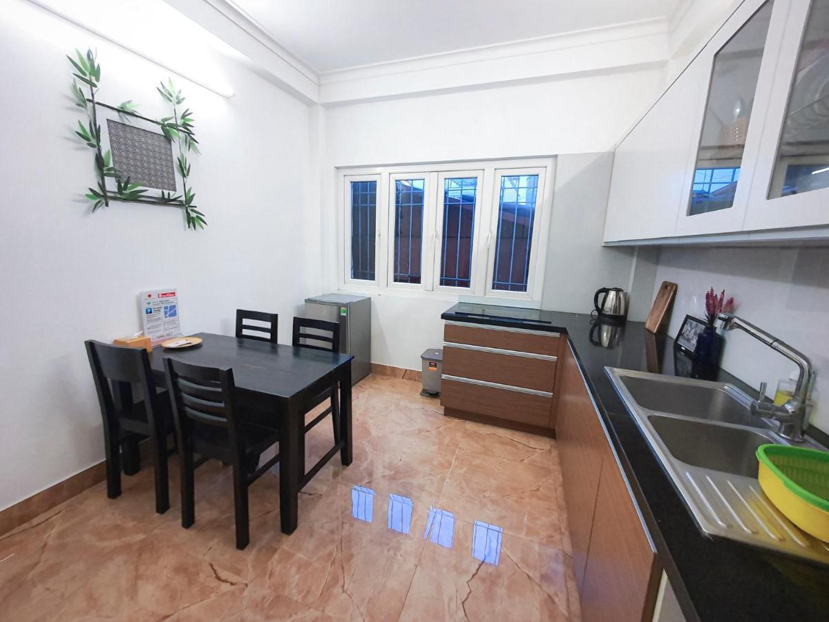 Top Location 3-4-5 Bedrooms House In Centre Of Ha Noi - Clean, Cozy And Private - The Tournesol Hanói Exterior foto