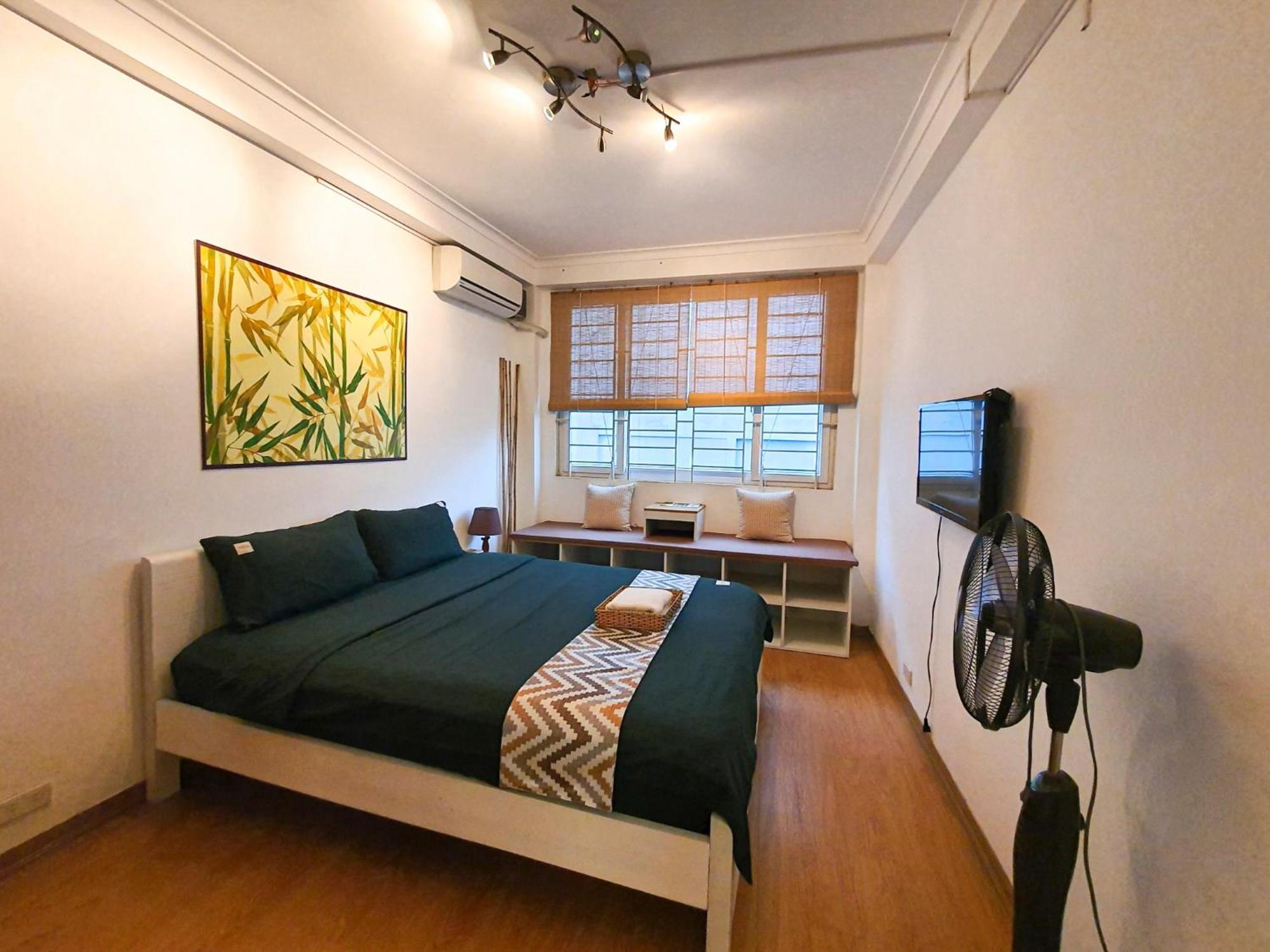 Top Location 3-4-5 Bedrooms House In Centre Of Ha Noi - Clean, Cozy And Private - The Tournesol Hanói Exterior foto