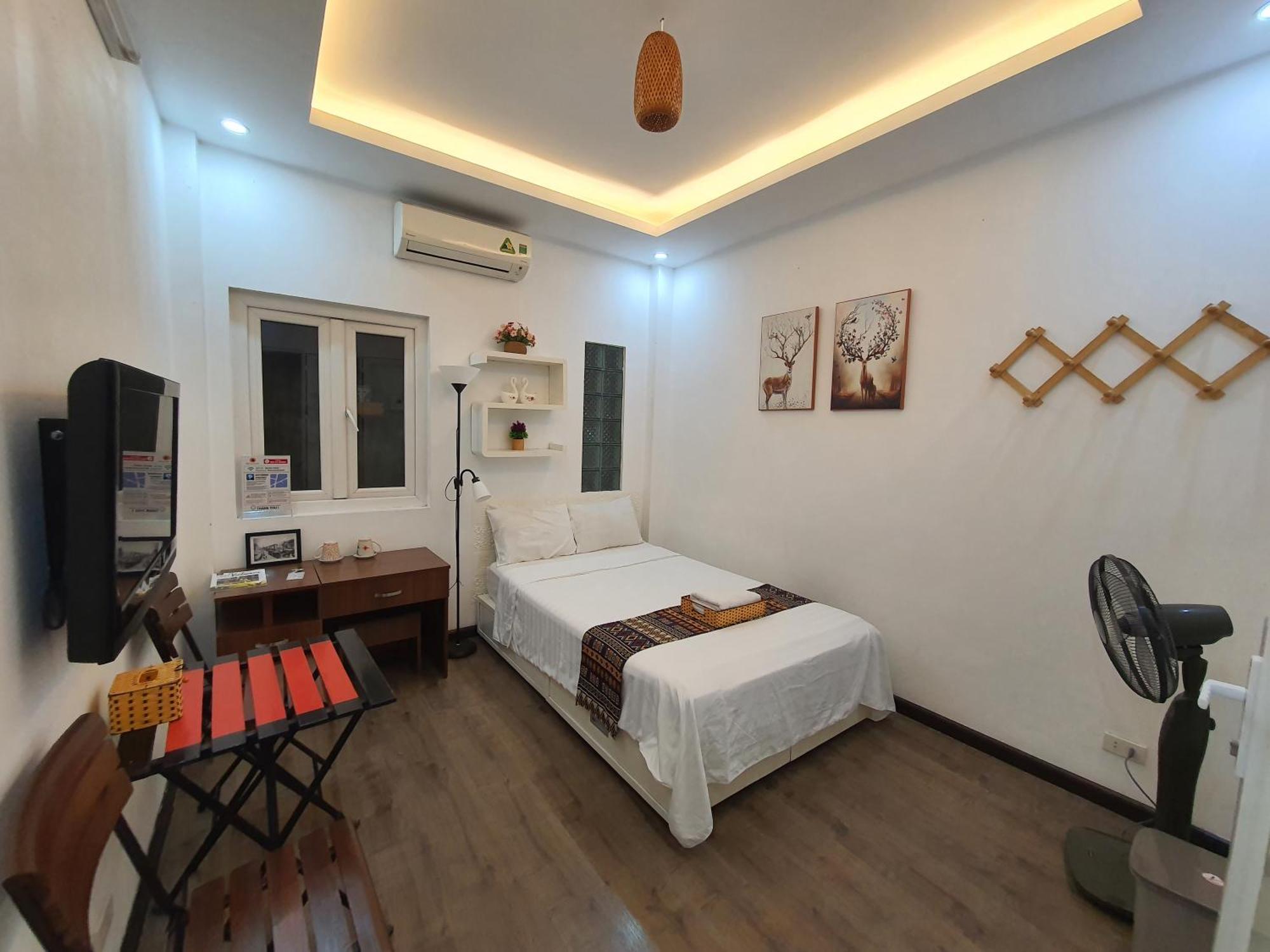 Top Location 3-4-5 Bedrooms House In Centre Of Ha Noi - Clean, Cozy And Private - The Tournesol Hanói Exterior foto