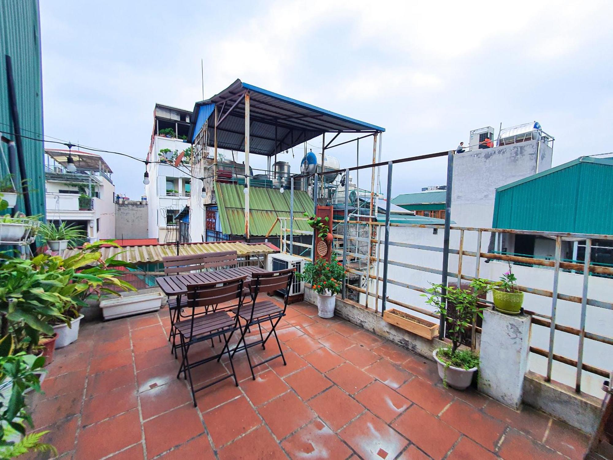 Top Location 3-4-5 Bedrooms House In Centre Of Ha Noi - Clean, Cozy And Private - The Tournesol Hanói Exterior foto